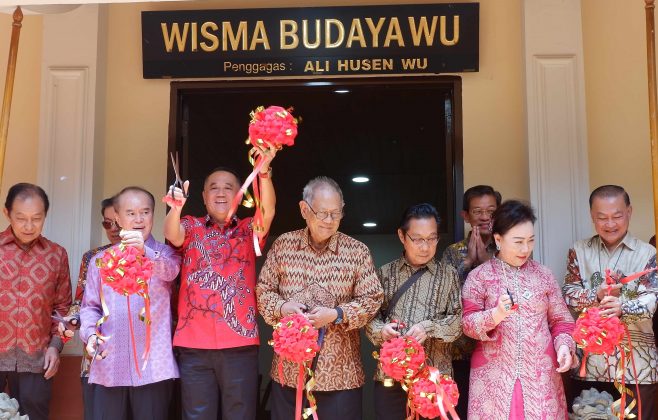 Ketum PSMTI Wilianto Tanta: Setelah 25 Tahun, Taman Budaya Tionghoa, TMII jadi Rumah Besar Kita