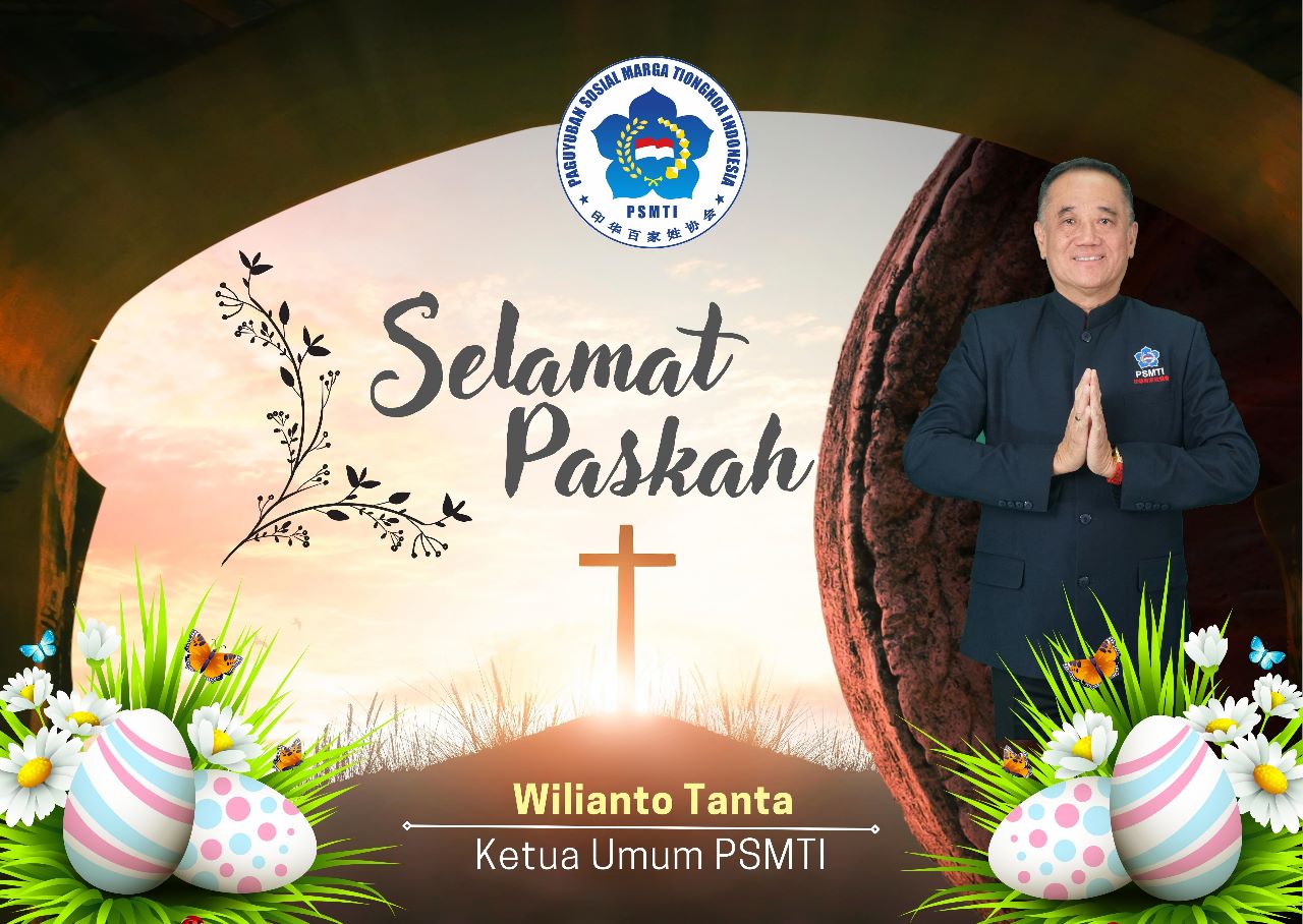 Selamat Merayakan Hari Paskah