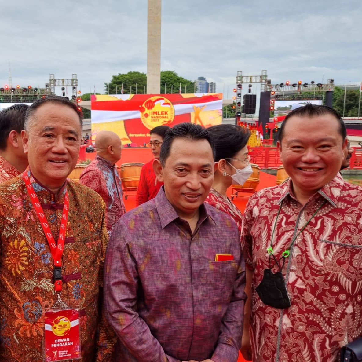 PSMTI Dukung Polri