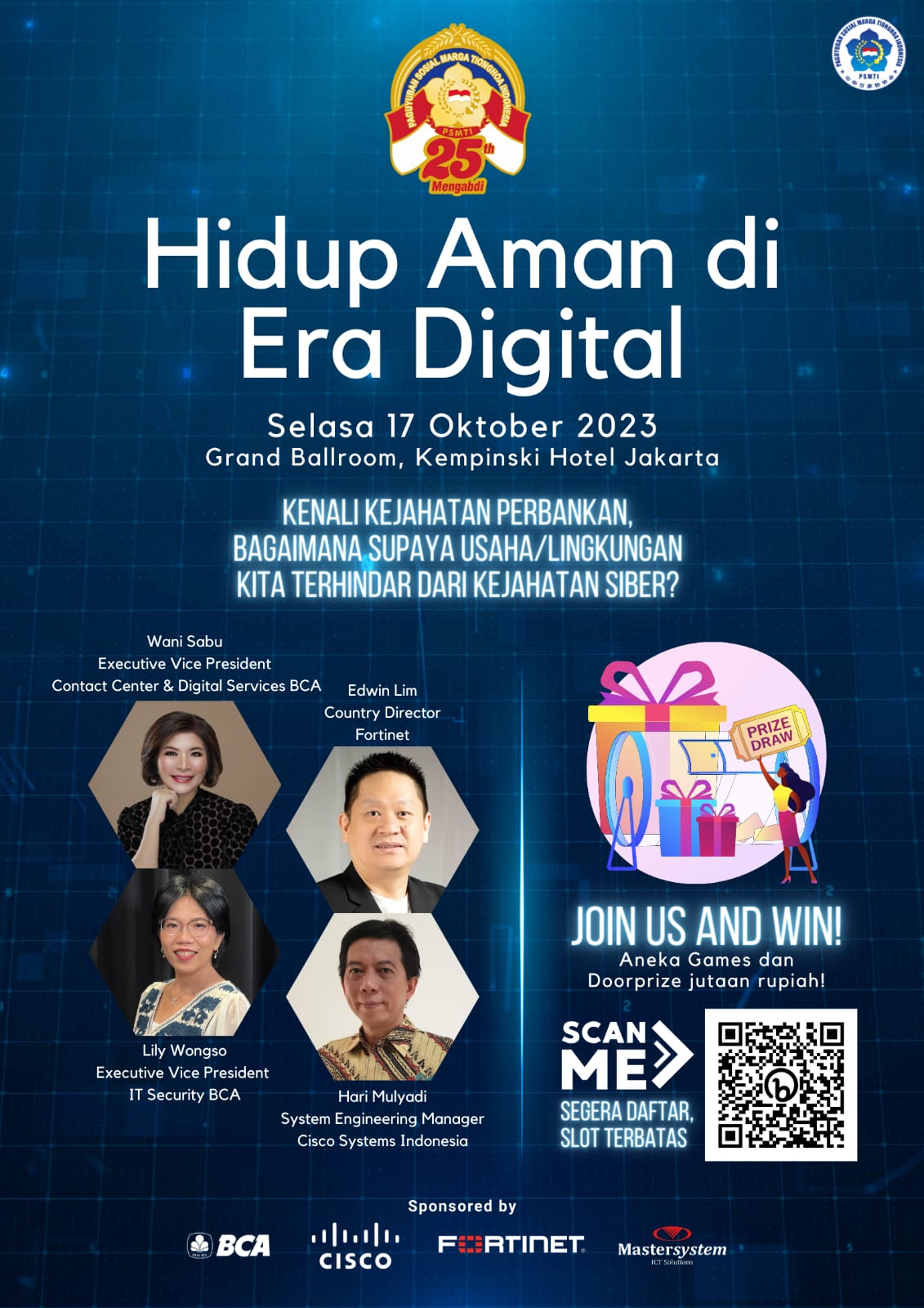 Hidup Aman di Era Digital