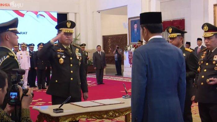 Maruli Simanjuntak Dilantik Jadi KSAD, PSMTI Berharap Sinergitas dengan TNI Terus Berlanjut