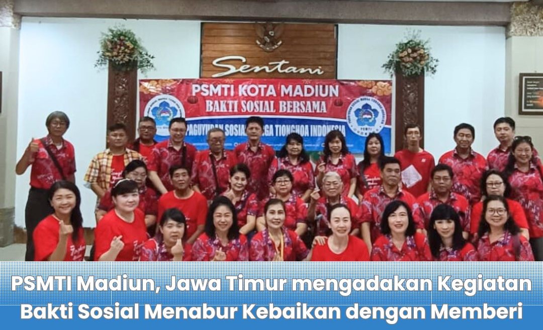 Berkah Berbagi: PSMTI Jawa Timur Bagikan Ribuan Paket Takjil dan Bingkisan Makanan kepada Warga