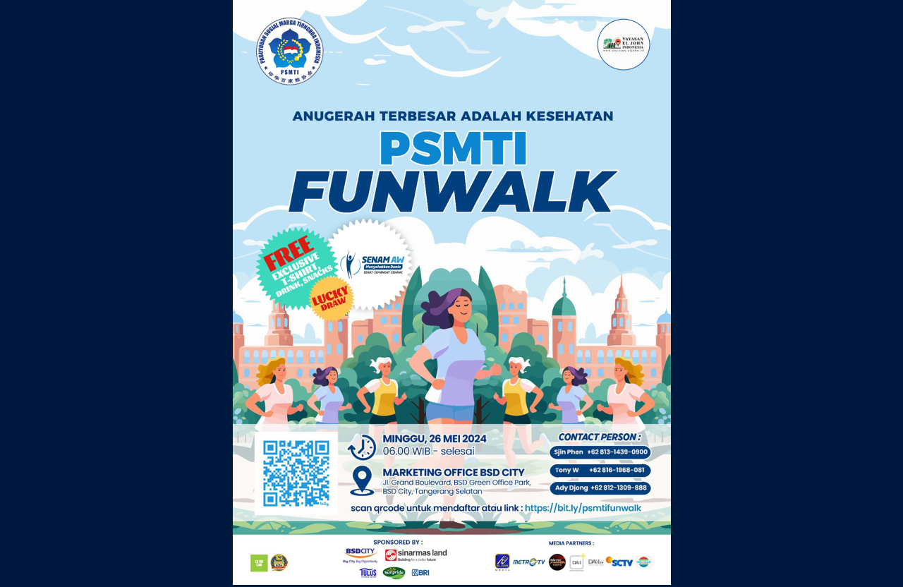 FUNWALK PSMTI