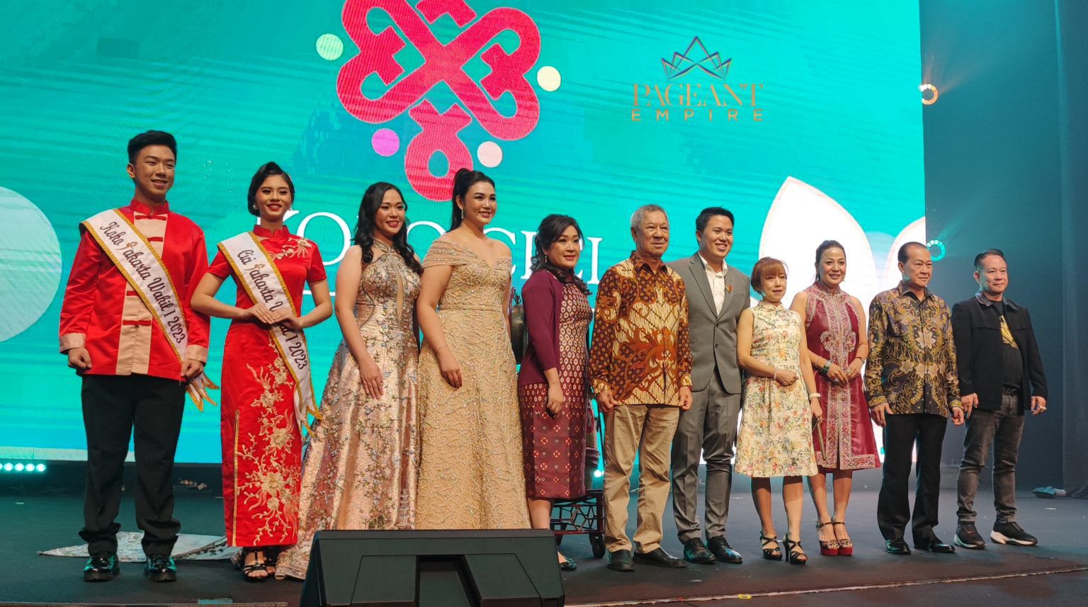 Gelaran Grand Final Koko Cici Jakarta 2024 Berlangsung Sukses, Siapkan Generasi Penerus Bangsa