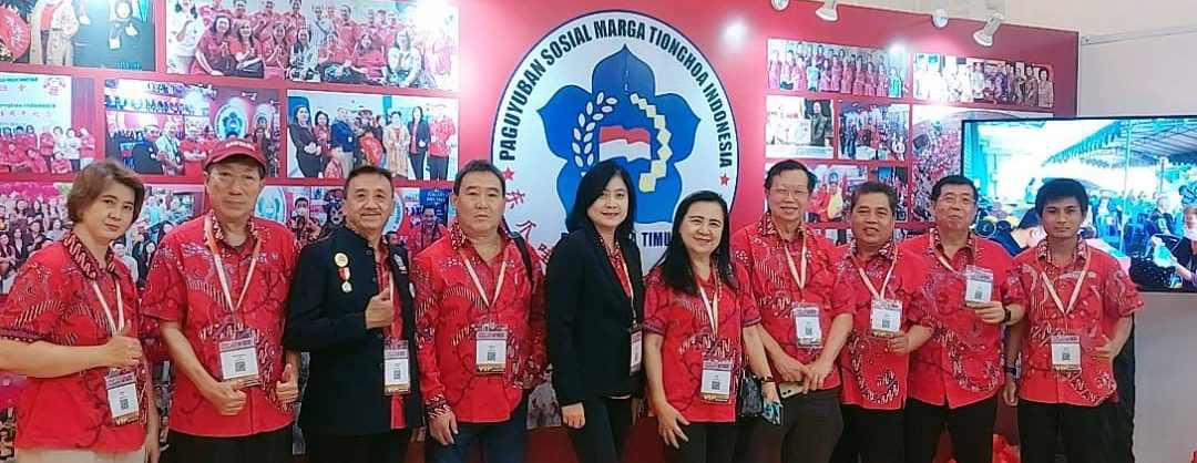 PSMTI Jawa Timur Ramaikan Pameran EastFood Indonesia 2024