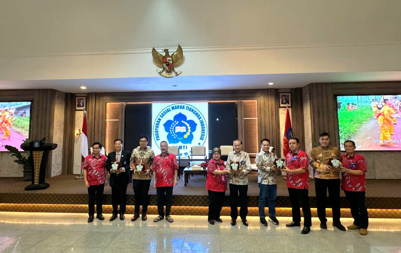 PSMTI Provinsi Kepulauan Bangka Belitung Resmi Dilantik, Hadirkan Seminar Motivasi Membangun Generasi Muda yang Sukses