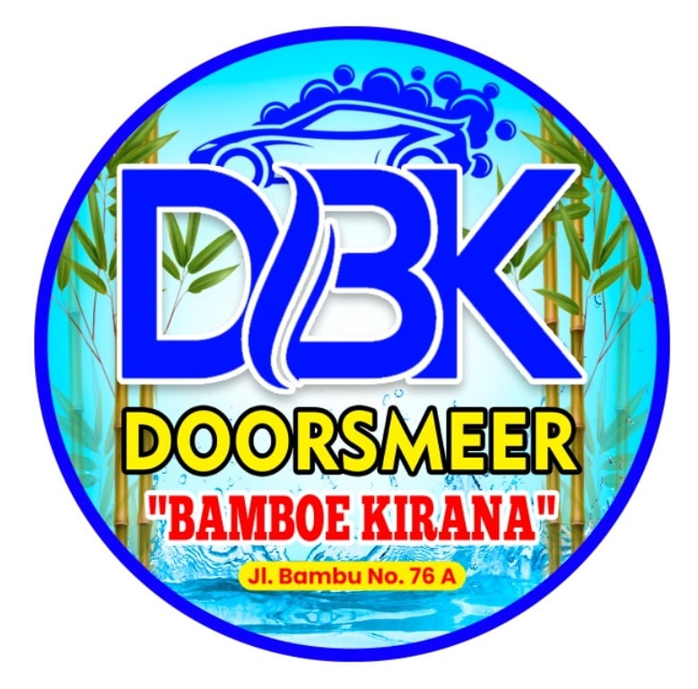 Doorsmeer Bamboe Kirana