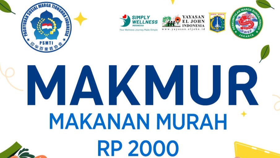 PSMTI Makmur (Makanan Murah)