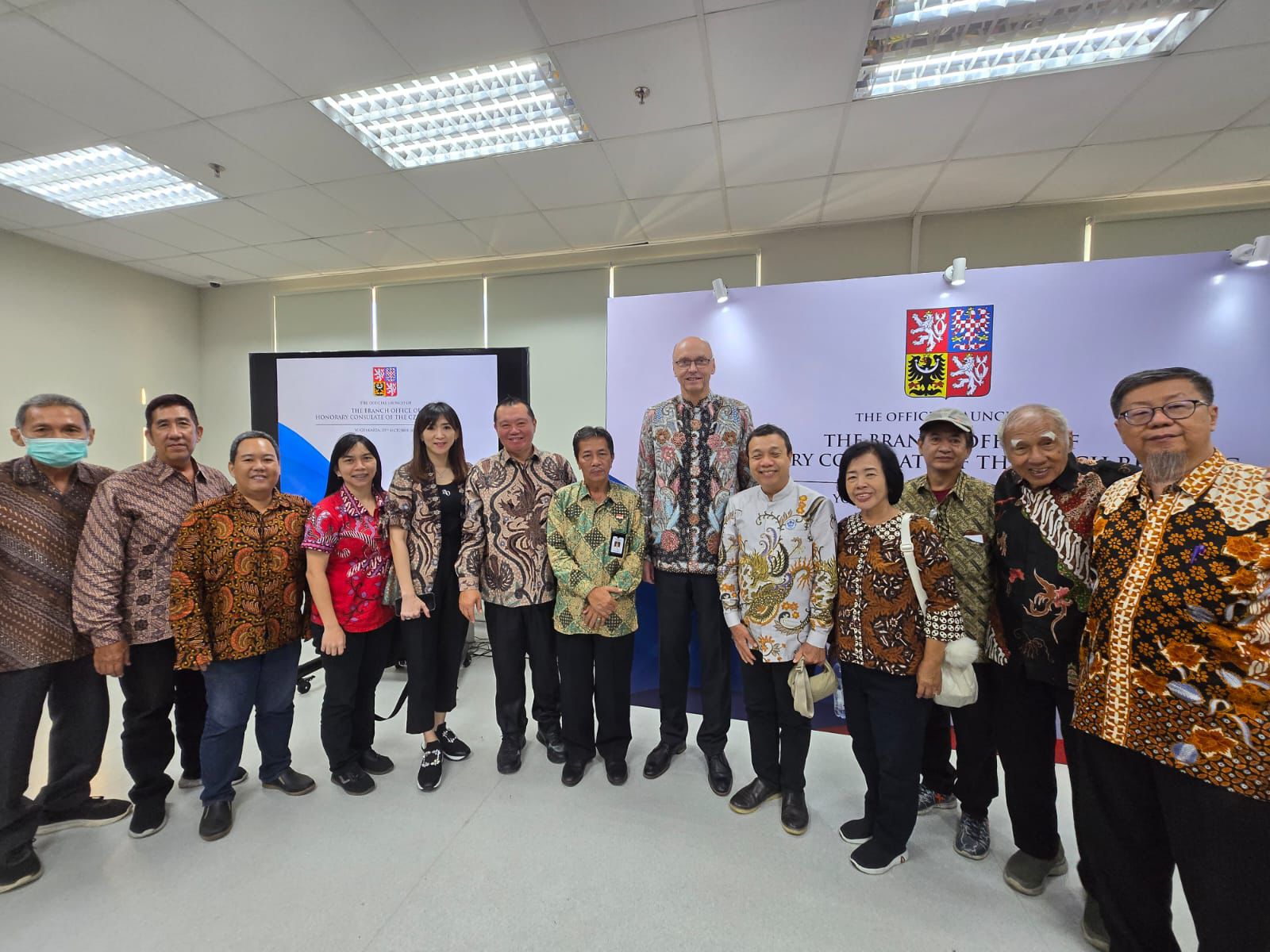 PSMTI Hadiri Pertemuan Jajaki Kerjasama bidang Ketahanan Pangan di UGM