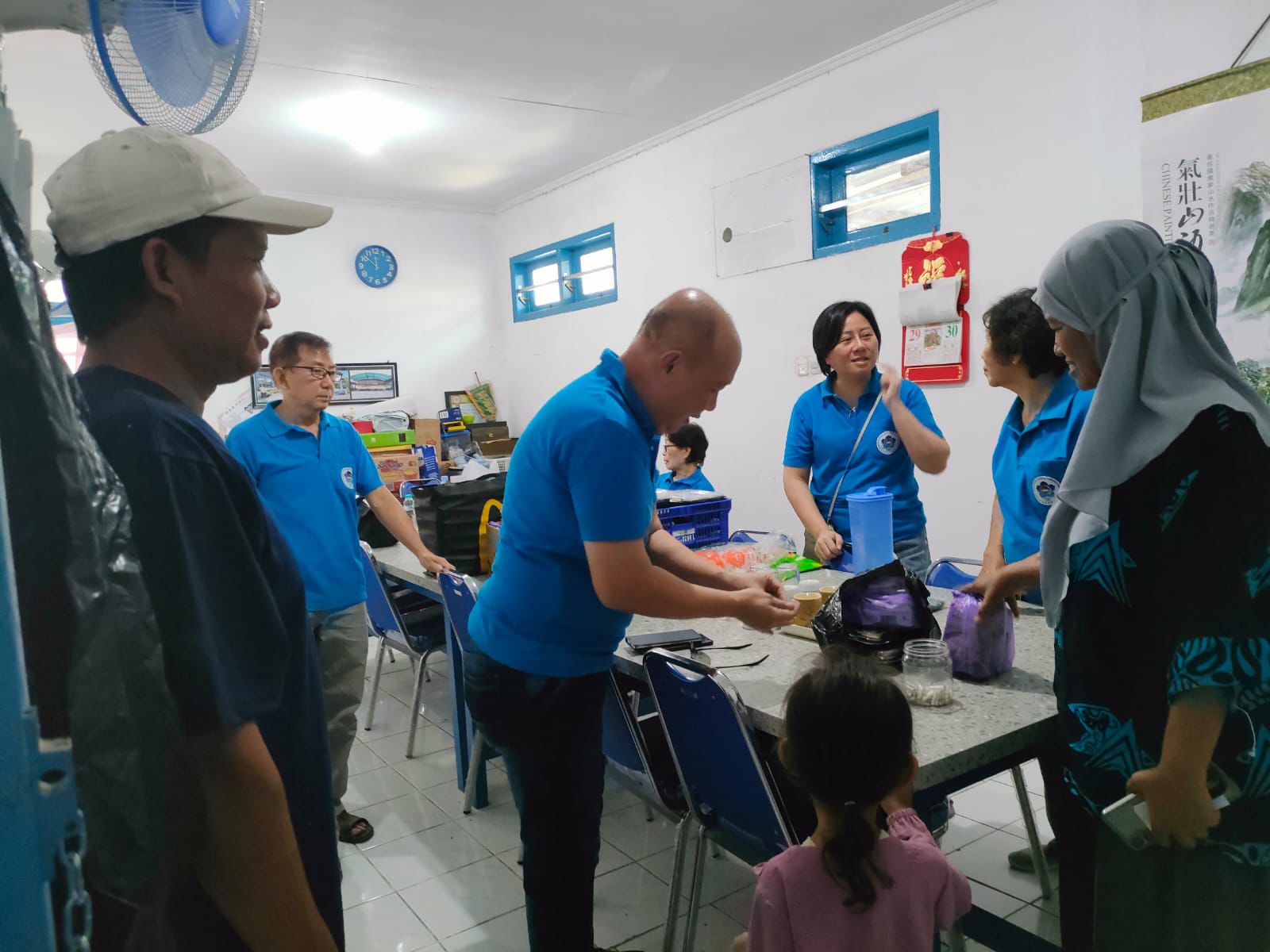 PSMTI Cirebon Menggelar Donor Darah