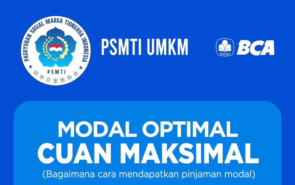 Modal Optimal, Cuan Maksimal!