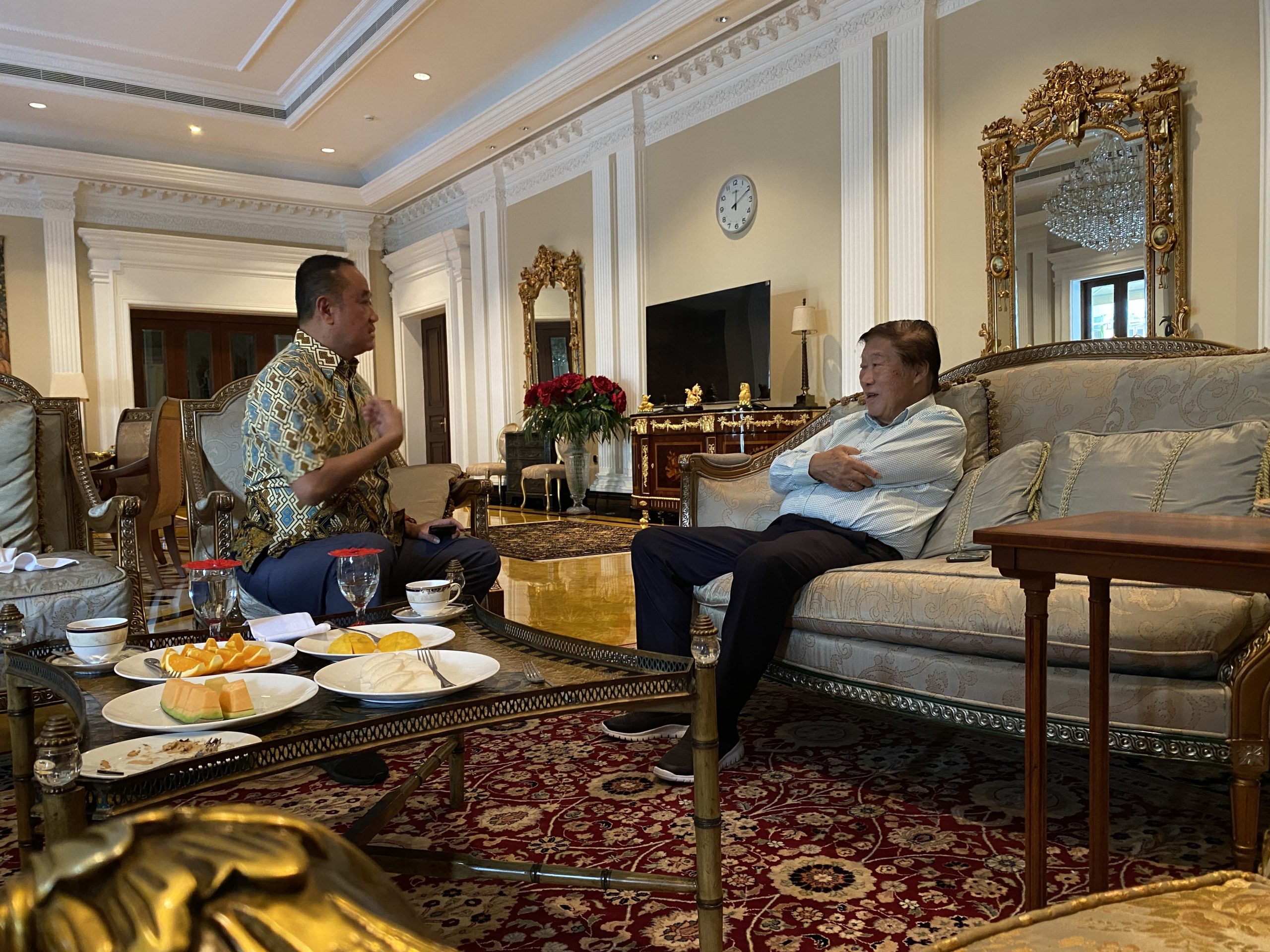 Mengenang 7 Hari Kepergian Pejuang Kesetaraan Murdaya Widyawimarta Po, OBE